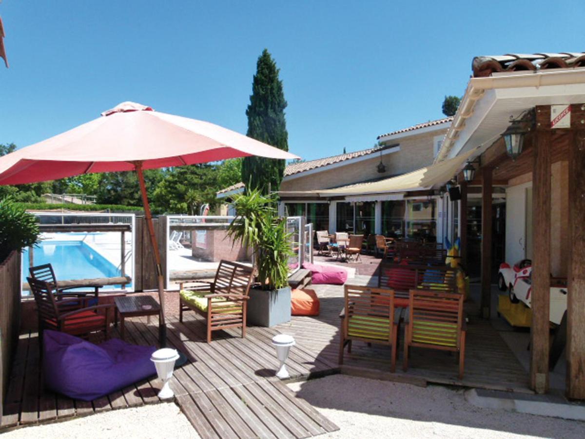 Lagrange Vacances Les Mazets De Gaujac Gaujac  Bagian luar foto